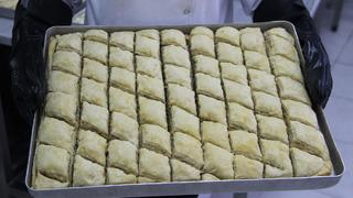 Antep baklavasına yeni rakip: Çorum baklavası tescillendi! 