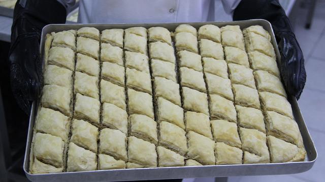 Antep baklavasına yeni rakip: Çorum baklavası tescillendi! 
