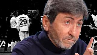 Rıdvan Dilmen'den Galatasaray maçının hakemi için olay iddia