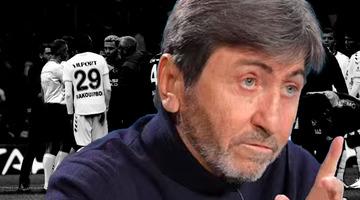Rıdvan Dilmen'den Galatasaray maçının hakemi için olay iddia