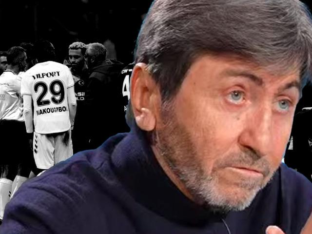 Rıdvan Dilmen'den Galatasaray maçının hakemi için olay iddia