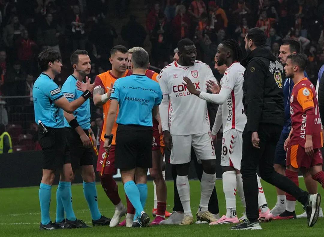 Rıdvan Dilmen den Galatasaray maçının hakemi için olay iddia 2
