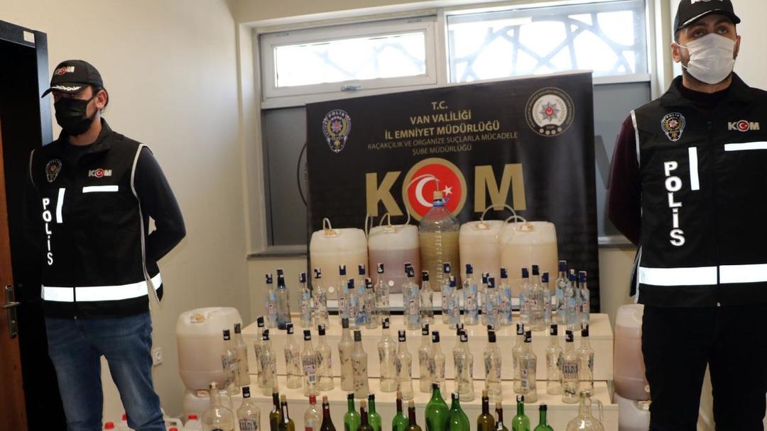 TESK ten kaçak alkol alarmı: "Ankara ve İstanbul da 300 e yakın can kaybı!" 3