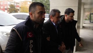 Avukatlık bürosunda kadını öldüren, gelinini de ağır yaralayan zanlı adliyede