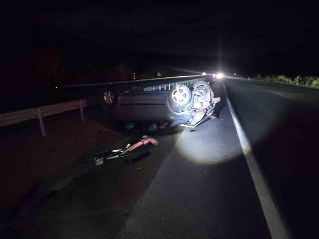 Beyşehir’de 5 ayrı kazada 10 kişi yaralandı 1