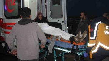 Beyşehir’de 5 ayrı kazada 10 kişi yaralandı