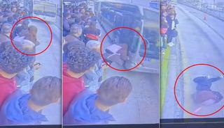 Genç kız bir anda bayıldı, metrobüsün altında kaldı: Yaşam mücadelesi veriyor