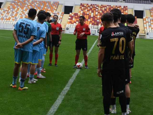 Türkiye liglerinde görülmemiş olay! Sahaya 7 kişiyle çıktılar