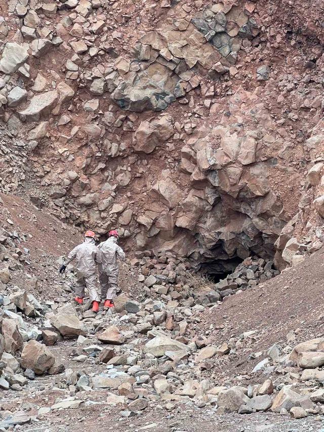 Cizre’de mağarada define arayan şahıs ölü bulundu 1
