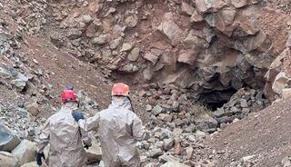 Cizre’de mağarada define arayan şahıs ölü bulundu