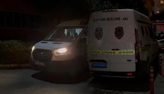 Elleri koli bandıyla bağlanmış asılı halde bulundu: Korkunç detayı polis fark etti