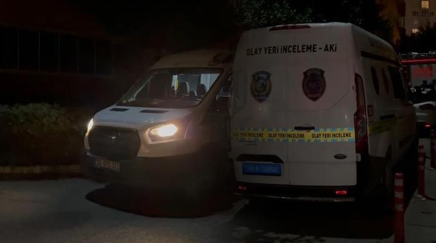 Beylikdüzü'nde vahşet! Elleri koli bandıyla bağlanmış şekilde asılı halde bulundu: Korkunç detayı polis fark etti