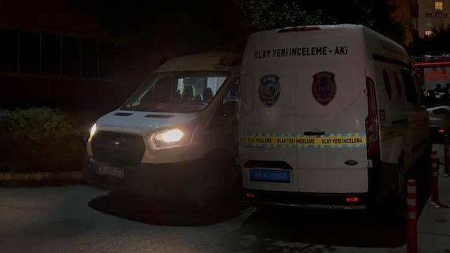 Beylikdüzü'nde vahşet! Elleri koli bandıyla bağlanmış şekilde asılı halde bulundu: Korkunç detayı polis fark etti