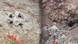 Yer: Cizre! Mağarada define arayan şahıs ölü bulundu