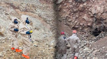 Yer: Cizre! Mağarada define arayan şahıs ölü bulundu