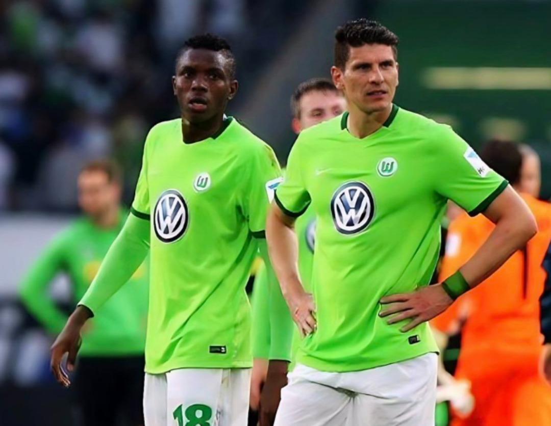 Herkes Osimhen e, Osimhen de Beşiktaş ın eski yıldızına hayran! 1