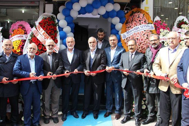 Anadolu Platformu&rsquo;nun genel merkezi İstanbul&rsquo;da a&ccedil;ıldı 3