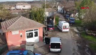 Edirne'de acı olay! Yaşlı kadın yangında hayatını kaybetti