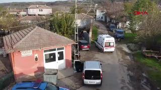 Edirne'de acı olay! Yaşlı kadın yangında hayatını kaybetti