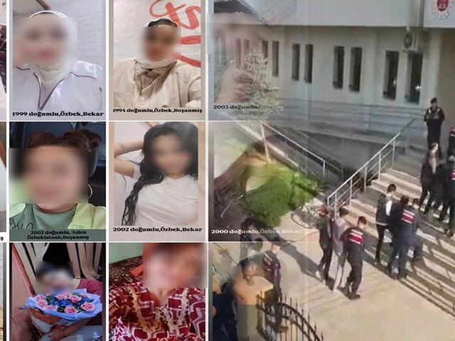 Denizli merkezli 2 ilde katalogdan evlilik vaadiyle dolandırıcılığa 5 gözaltı