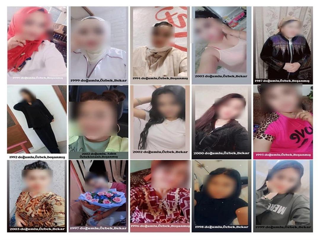 Denizli merkezli 2 ilde katalogdan evlilik vaadiyle dolandırıcılığa 5 gözaltı 1