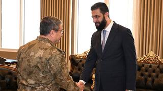 Son dakika: Genelkurmay Başkanı Orgeneral Bayraktaroğlu'ndan Suriye'ye ziyaret