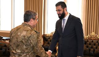 Genelkurmay Başkanı Orgeneral Bayraktaroğlu'ndan Suriye'ye ziyaret