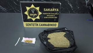 Sakarya'da uyuşturucu operasyonu! 9 kişi yakalandı