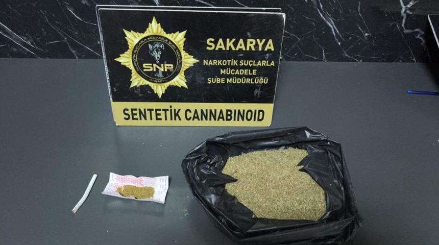 Sakarya'da uyuşturucu operasyonu! 9 kişi yakalandı