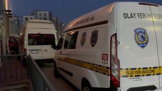 Son dakika: Aracında silahlı saldırıya uğrayan dolmuş şoförü hastanelik oldu