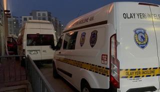 Aracında silahlı saldırıya uğrayan dolmuş şoförü hastanelik oldu