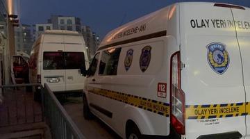 Aracında silahlı saldırıya uğrayan dolmuş şoförü hastanelik oldu