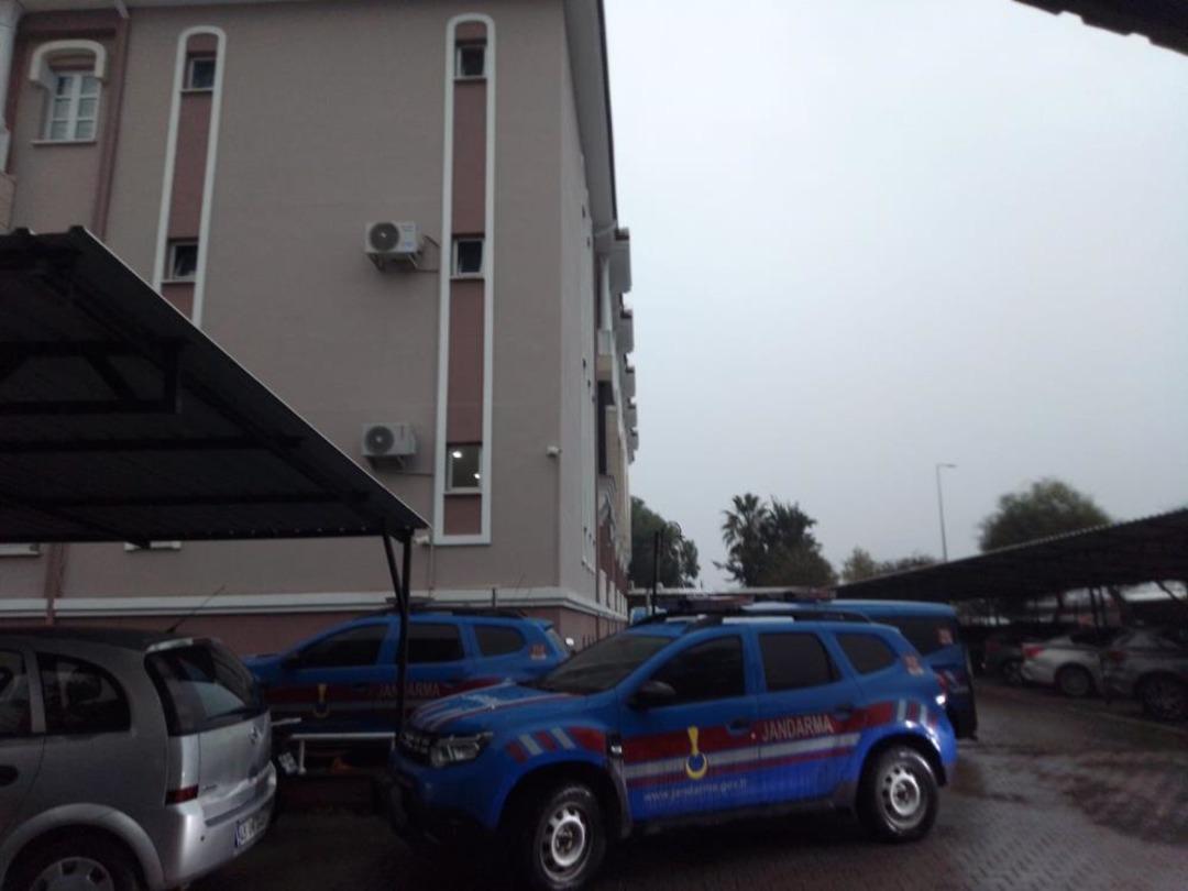 Muğla daki göçmen kaçakçılığı operasyonunda 10 tutuklama 1