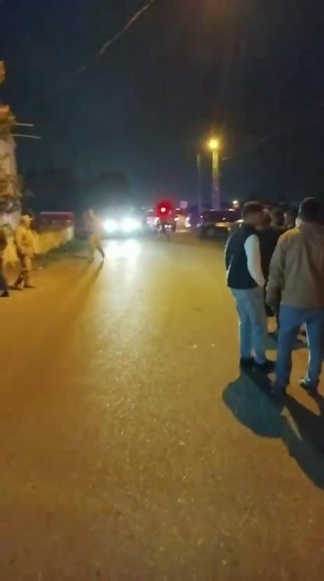 Hatay da vahşet! Eşini baltayla öldürüp banyoya gömdü 1