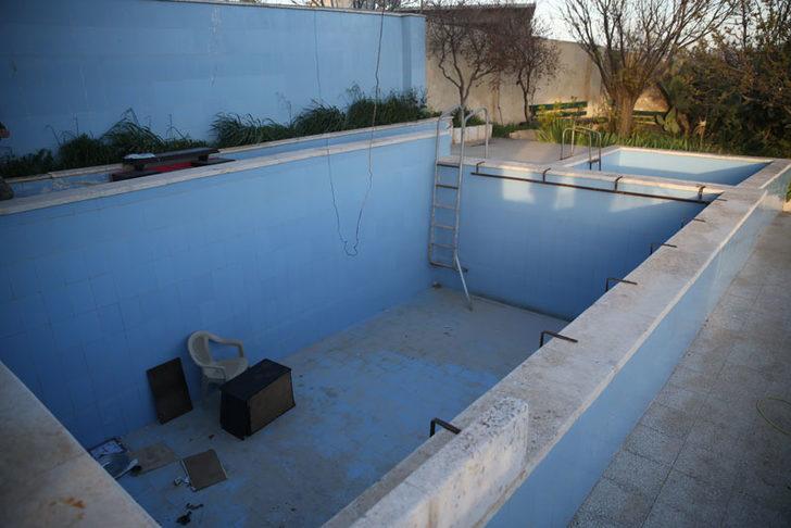 YPG/PKK'nın 12 odalı yer altı mühimmat deposu bulundu  G2