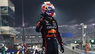 Formula 1'de son durak Abu Dabi Grand Prix'sinde pole pozisyonu Verstappen'in