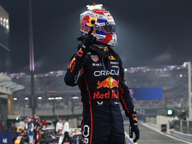 Formula 1'de son durak Abu Dabi Grand Prix'sinde pole pozisyonu Verstappen'in