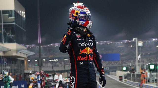 Formula 1'de son durak Abu Dabi Grand Prix'sinde pole pozisyonu Verstappen'in