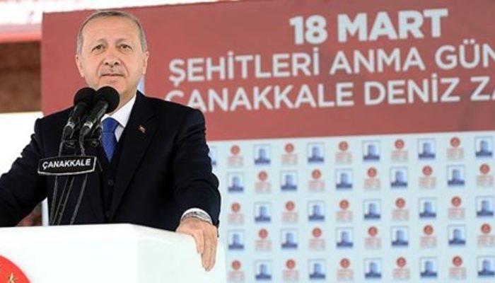 Cumhurbaşkanı Erdoğan: Afrin bu sabah tamamen kontrol altına alındı