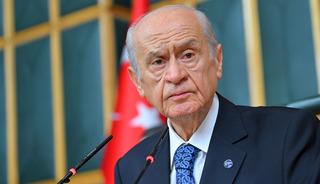 MHP Genel Başkanı Devlet Bahçeli'den özel mesaj! Canlı yayında Başak Şengül duyurdu