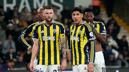 (Özet) Rams Başakşehir - Fenerbahçe Maçı Özeti ve Tüm Önemli Anları
