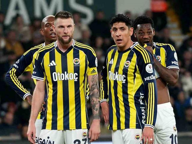 (Özet) Rams Başakşehir - Fenerbahçe Maçı Özeti ve Tüm Önemli Anları
