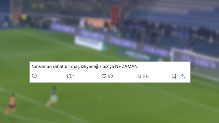 Fenerbahçe'nin puan kaybının suçlusu ilan edildi: "Derhal kadro dışı bırakın" G1