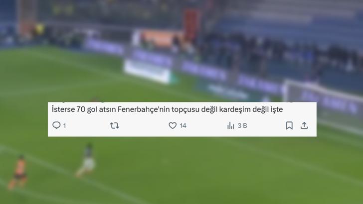 Fenerbahçe'nin puan kaybının suçlusu ilan edildi: "Derhal kadro dışı bırakın" G2