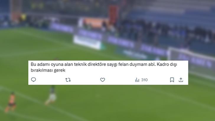 Fenerbahçe'nin puan kaybının suçlusu ilan edildi: "Derhal kadro dışı bırakın" G3