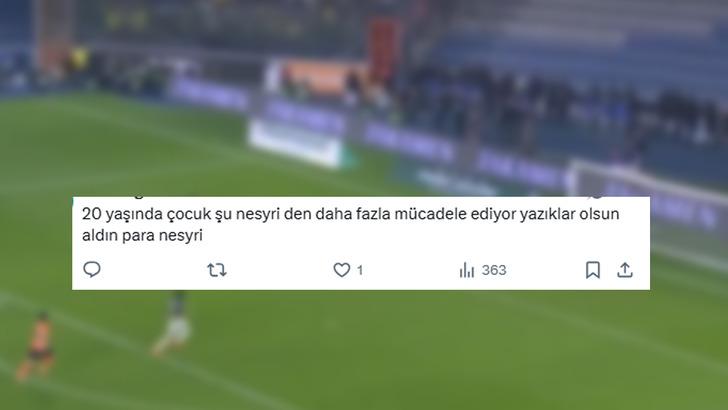 Fenerbahçe'nin puan kaybının suçlusu ilan edildi: "Derhal kadro dışı bırakın" G4
