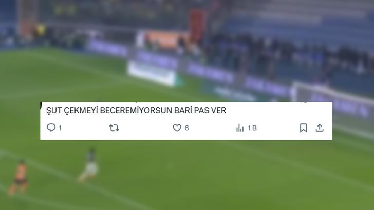 Fenerbahçe'nin puan kaybının suçlusu ilan edildi: "Derhal kadro dışı bırakın" G5
