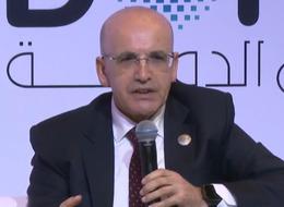 Bakan Şimşek 2026'yı işaret etti! "Bu konuda çok iyimserim"