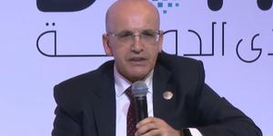 Bakan Şimşek 2026'yı işaret etti! "Bu konuda &ccedil;ok iyimserim"