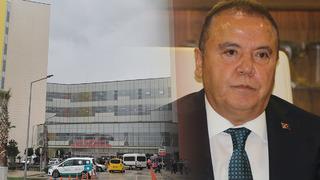 Son dakika: Avukatları duyurdu! Muhittin Böcek hastaneye kaldırıldı